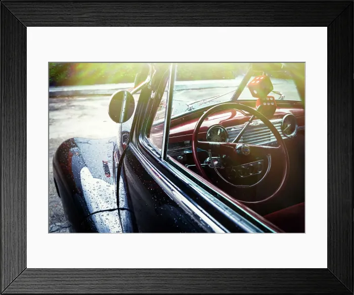 Framed Print : 1948 Chevrolet Fleetline Aerosedan Framed Print : 1948 Chevrolet Fleetline Aerosedan
