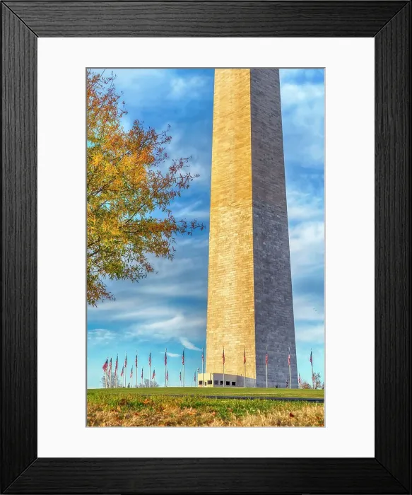 Framed Print : Washington, D.C. Washington Monument Framed Print : Washington, D.C. Washington Monument