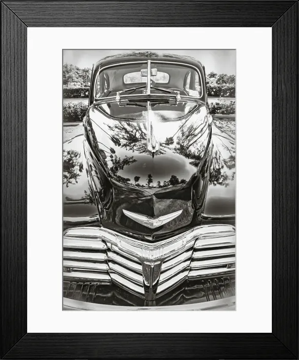 Framed Print : 1948 Chevrolet Fleetline Aerosedan Framed Print : 1948 Chevrolet Fleetline Aerosedan