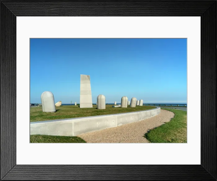 Framed Print : Rhode Island, Newport, Brenton Point State Park, Portuguese Discovery Monument on the southern tip of Aquidneck Island Framed Print : Rhode Island, Newport, Brenton Point State Park, Portuguese Discovery Monument on the southern tip of Aquidneck Island