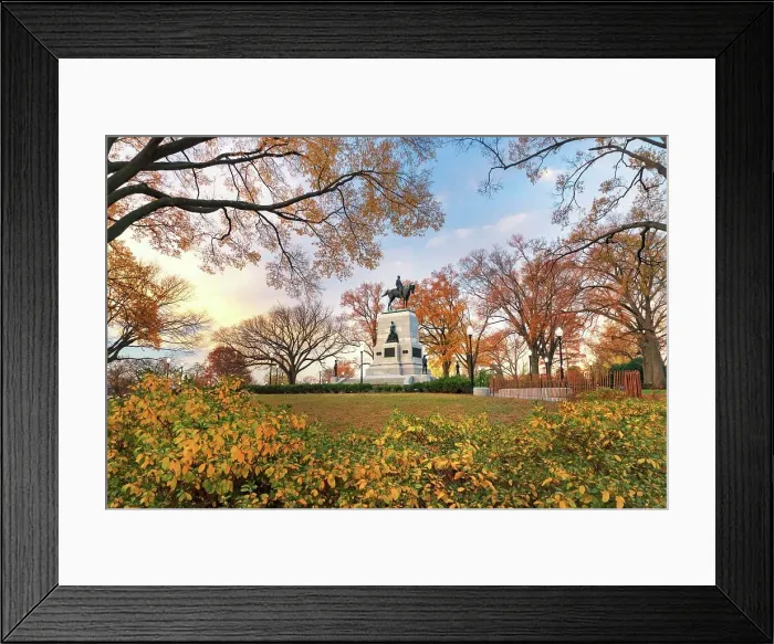 Framed Print : Washington, D.C Framed Print : Washington, D.C