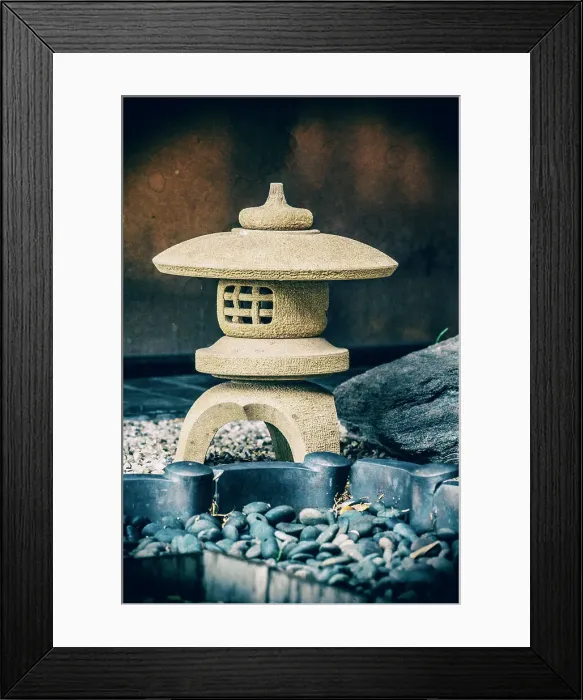 Framed Print : Florida, South Florida, Delray Beach, Morikami Museum and Japanese Garden Framed Print : Florida, South Florida, Delray Beach, Morikami Museum and Japanese Garden
