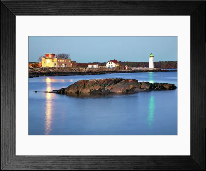 Framed Print : New Hampshire, New Castle, Portsmouth Harbor Lighthouse Framed Print : New Hampshire, New Castle, Portsmouth Harbor Lighthouse