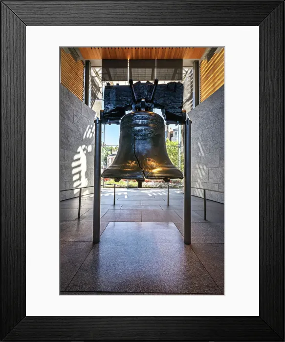 Framed Print : Pennsylvania, Philadelphia, Liberty Bell at the Independence, National Historic Park Framed Print : Pennsylvania, Philadelphia, Liberty Bell at the Independence, National Historic Park