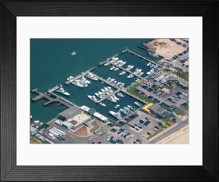 Framed Print : Marina Framed Print : Marina