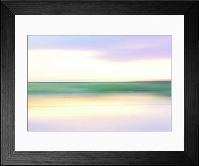 Framed Print : Abstract of the ocean Framed Print : Abstract of the ocean