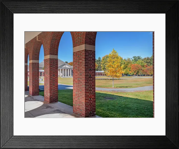Framed Print : New York, Saratoga Springs, Saratoga Spa State Park, Hall of Springs Framed Print : New York, Saratoga Springs, Saratoga Spa State Park, Hall of Springs
