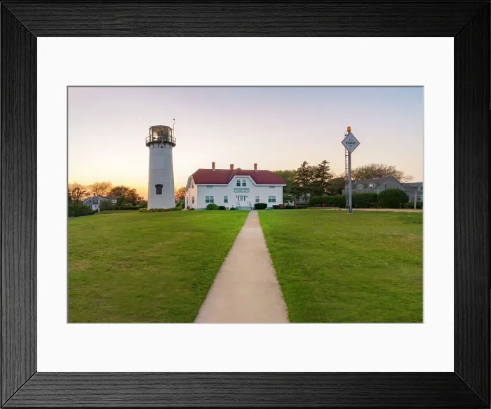 Framed Print : Massachusetts, Cape Cod, Chatham, Chatham lighthouse and the Coast Guard Station Framed Print : Massachusetts, Cape Cod, Chatham, Chatham lighthouse and the Coast Guard Station