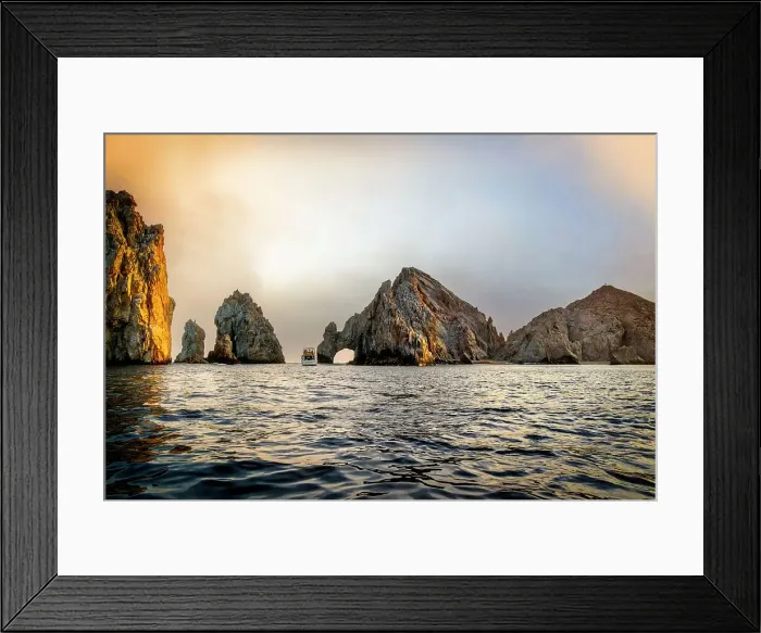 Framed Print : Mexico, Baja California Sur, Cabo San Lucas, the arch Framed Print : Mexico, Baja California Sur, Cabo San Lucas, the arch