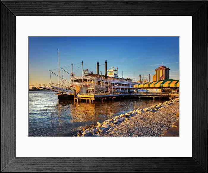 Framed Print : USA, Louisiana, New Orleans, waterfront by steamboat Natchez, Mississippi river, fence with locks Love Wins Framed Print : USA, Louisiana, New Orleans, waterfront by steamboat Natchez, Mississippi river, fence with locks Love Wins