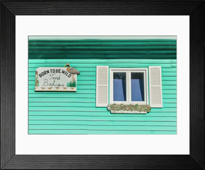 Framed Print : Florida, Naples, near Tin City Framed Print : Florida, Naples, near Tin City