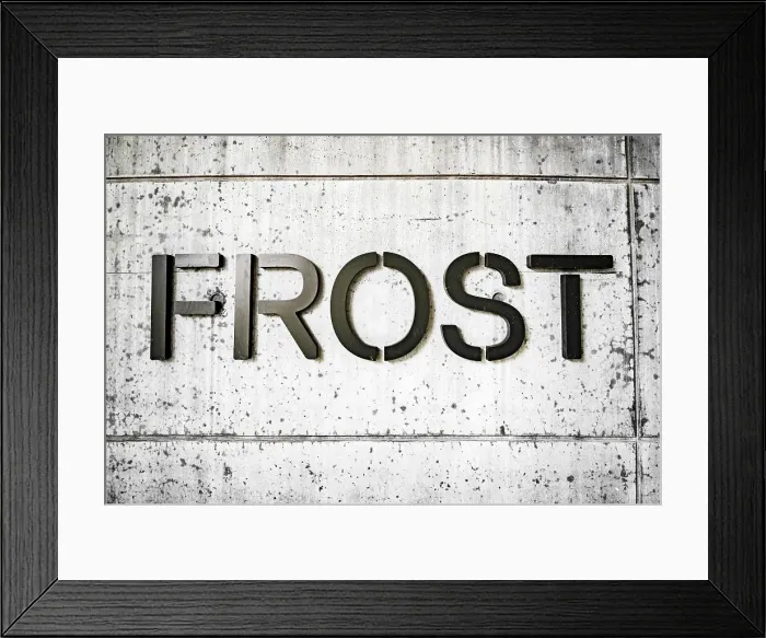 Framed Print : USA, Florida, Miami, Frost Art Museum Framed Print : USA, Florida, Miami, Frost Art Museum