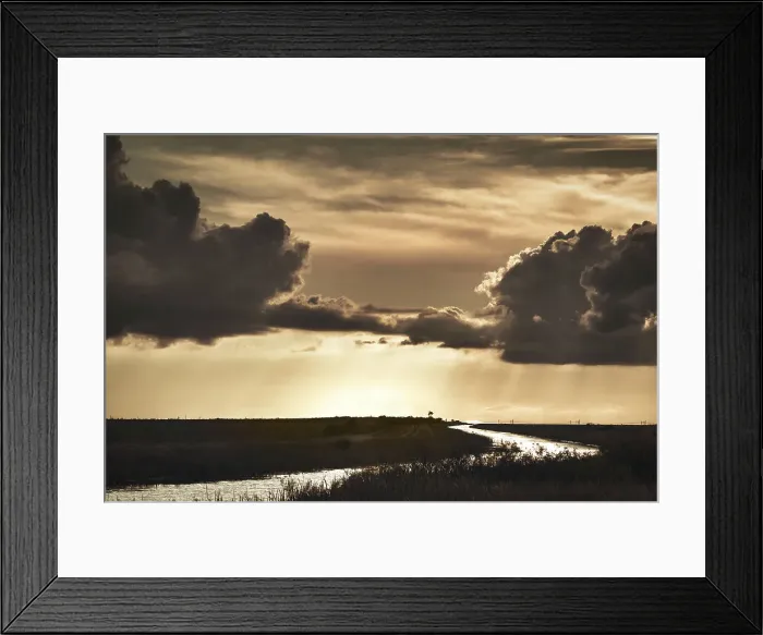 Framed Print : Florida, Everglades Framed Print : Florida, Everglades