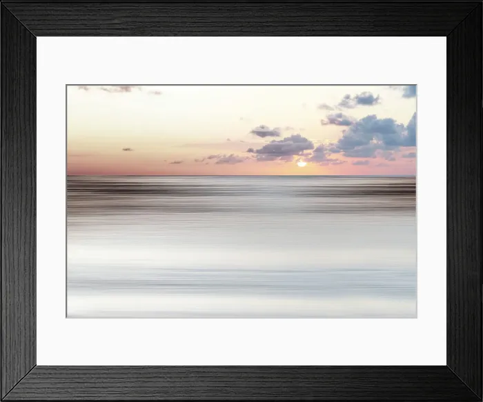 Framed Print : Aruba, Sunset Scene Framed Print : Aruba, Sunset Scene