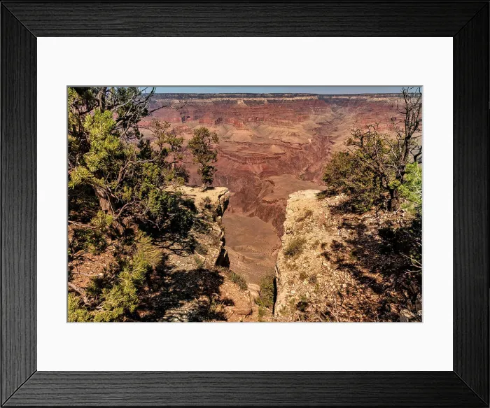 Framed Print : Arizona, Grand Canyon National Park Framed Print : Arizona, Grand Canyon National Park