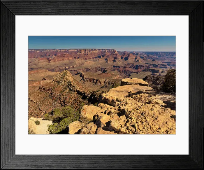 Framed Print : Arizona, Grand Canyon National Park Framed Print : Arizona, Grand Canyon National Park