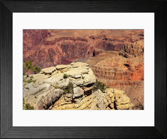 Framed Print : Arizona, Grand Canyon National Park Framed Print : Arizona, Grand Canyon National Park