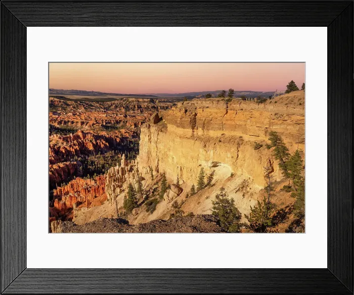 Framed Print : Utah, Bryce Canyon National Park Framed Print : Utah, Bryce Canyon National Park