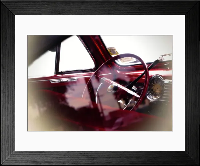 Framed Print : 1948 Chevrolet Fleetline Aerosedan Framed Print : 1948 Chevrolet Fleetline Aerosedan