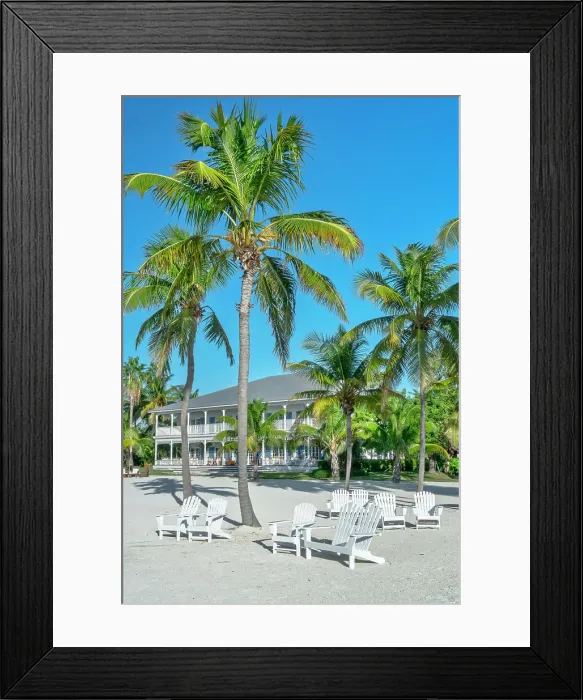 Framed Print : Florida, South Florida, The Keys, Pierre's Restaurant, Islamorada Framed Print : Florida, South Florida, The Keys, Pierre's Restaurant, Islamorada
