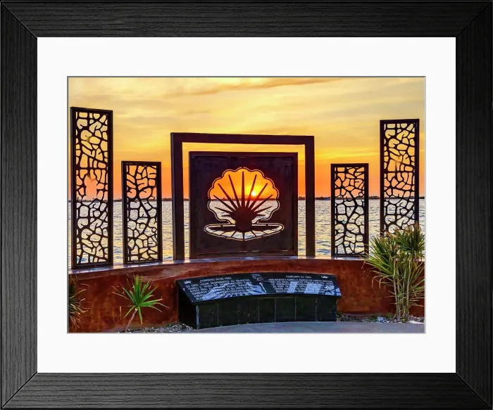 Framed Print : Mexico, La Paz