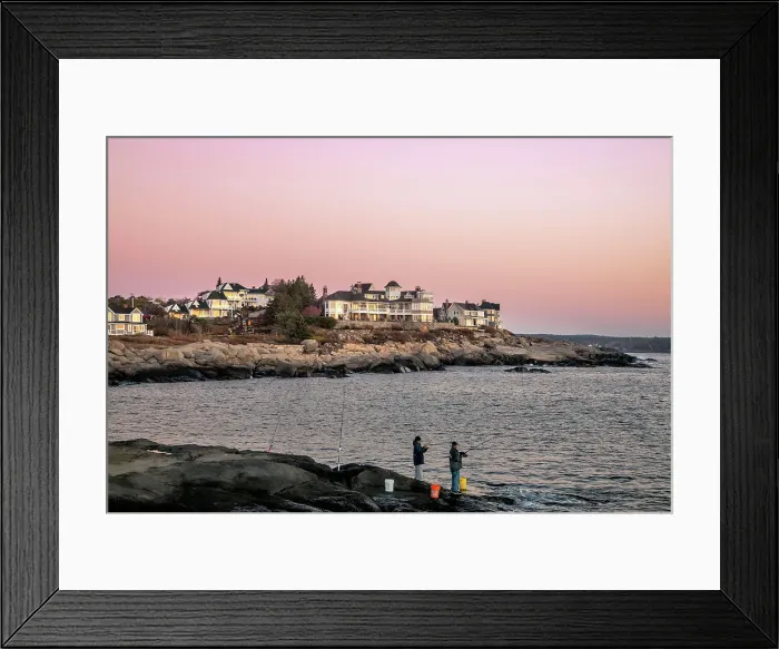Framed Print : Maine, York, Cape Neddick, Sohier Park Framed Print : Maine, York, Cape Neddick, Sohier Park