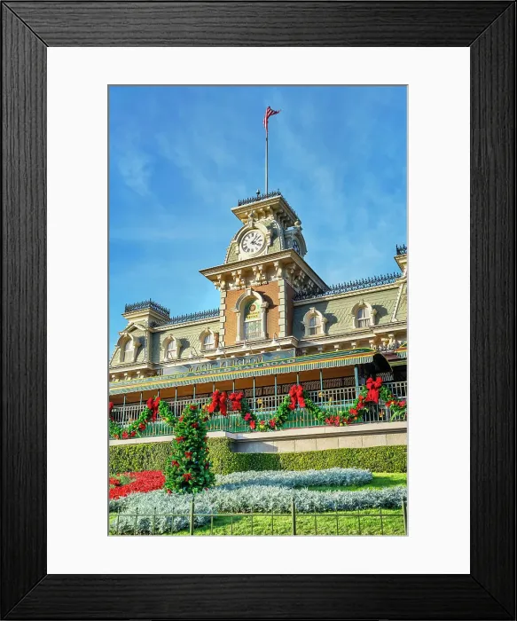 Framed Print : FOR EDITORIAL USE ONLY. Walt Disney World Framed Print : FOR EDITORIAL USE ONLY. Walt Disney World