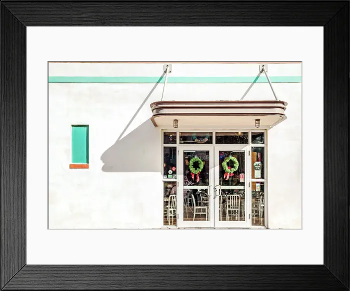 Framed Print : Florida, Delray Beach Framed Print : Florida, Delray Beach