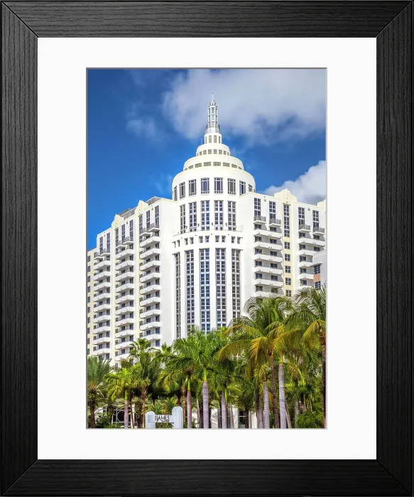 Framed Print : Florida, Miami, Miami Beach, South Beach, Art Deco District, St. Moritz Hotel on Collins Avenue Framed Print : Florida, Miami, Miami Beach, South Beach, Art Deco District, St. Moritz Hotel on Collins Avenue