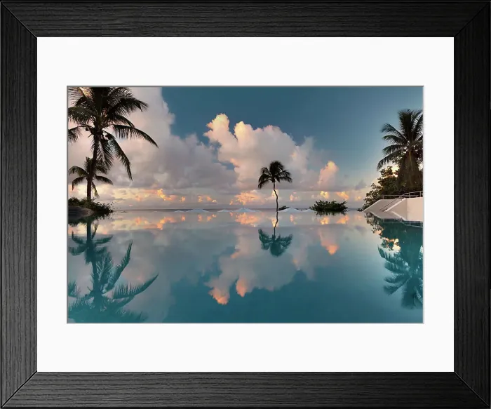 Framed Print : Barbados, Needhams Point, Hilton Barbados Resort Framed Print : Barbados, Needhams Point, Hilton Barbados Resort