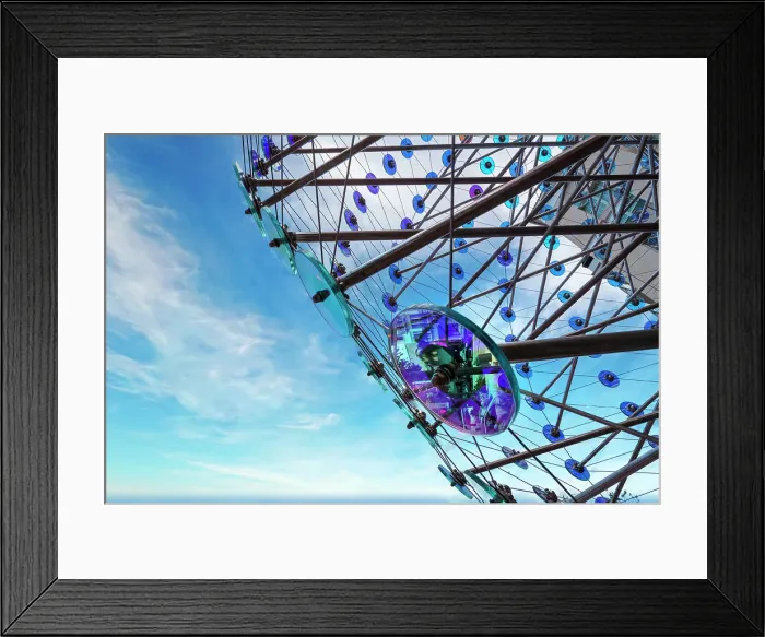 Framed Print : Florida, Palm Beach, Clematis Avenue, abstract sculpture Framed Print : Florida, Palm Beach, Clematis Avenue, abstract sculpture