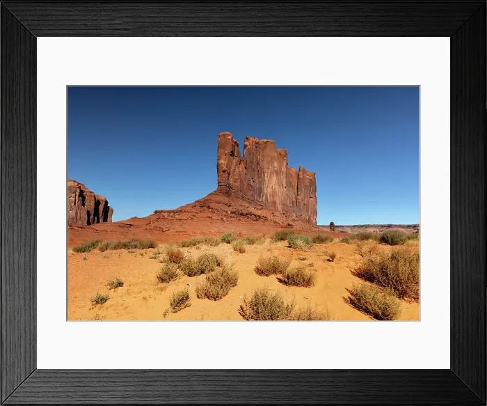 Framed Print : Arizona, Monument Valley Framed Print : Arizona, Monument Valley