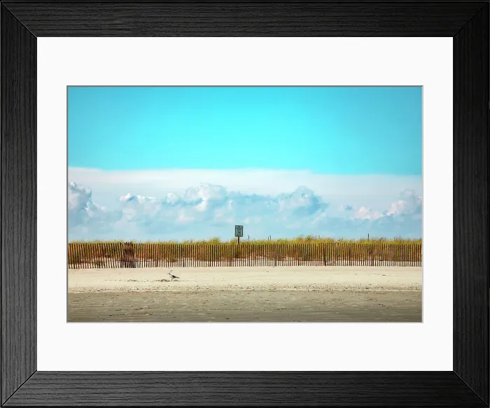 Framed Print : Rhode Island, Newport, Easton Beach Framed Print : Rhode Island, Newport, Easton Beach