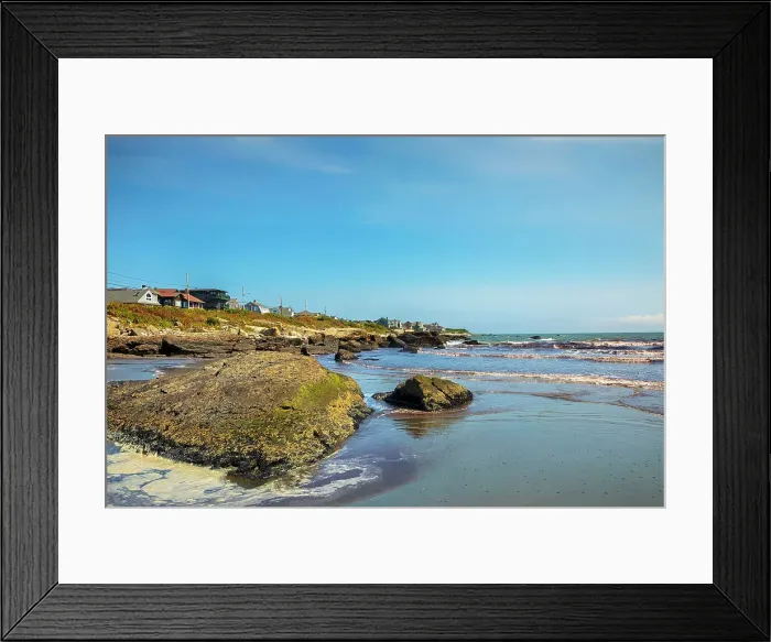 Framed Print : Rhode Island, Newport, Atlantic Beach Framed Print : Rhode Island, Newport, Atlantic Beach
