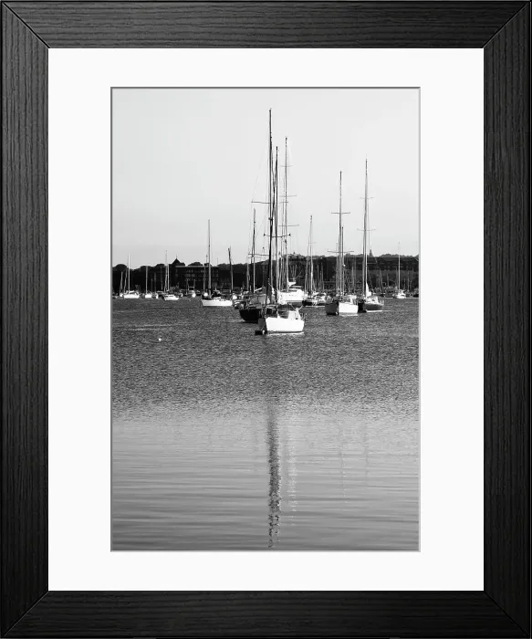 Framed Print : Rhode Island, Newport, harbor views Framed Print : Rhode Island, Newport, harbor views