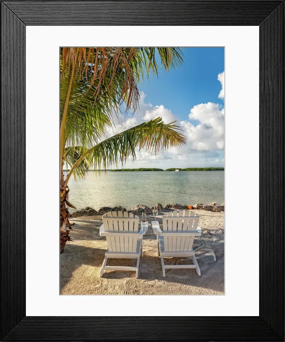 Framed Print : Florida, South Florida, The Keys, Islamorada Framed Print : Florida, South Florida, The Keys, Islamorada