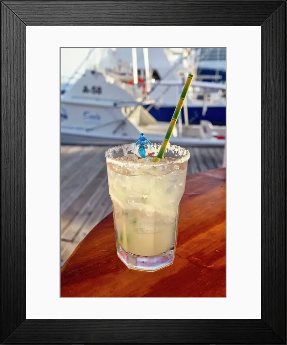 Framed Print : Cocktail Framed Print : Cocktail