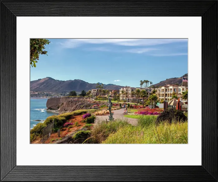 Framed Print : California, Pismo Beach, San Luis Obispo County Framed Print : California, Pismo Beach, San Luis Obispo County