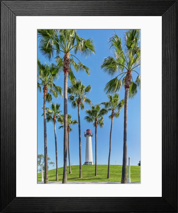 Framed Print : California, Los Angeles, Venice Beach Framed Print : California, Los Angeles, Venice Beach