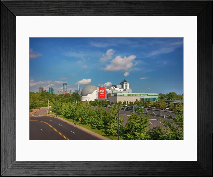 Framed Print : New Jersey, Liberty State Park, Liberty Science Center Framed Print : New Jersey, Liberty State Park, Liberty Science Center