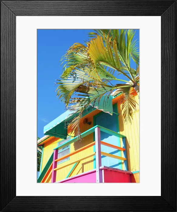 Framed Print : Florida, The Keys, Key Largo Framed Print : Florida, The Keys, Key Largo