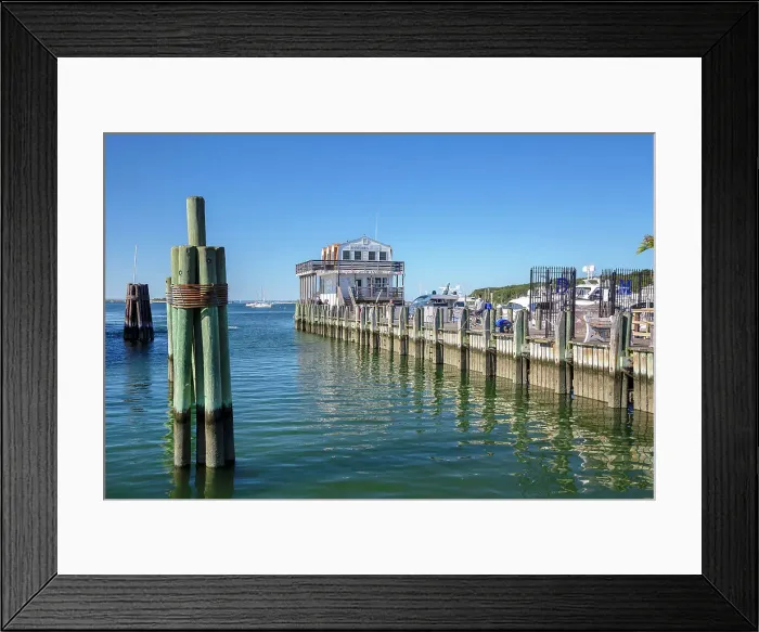Framed Print : New York, Long Island, Brookhaven, Port Jefferson, Danfords Hotel & Marina Framed Print : New York, Long Island, Brookhaven, Port Jefferson, Danfords Hotel & Marina