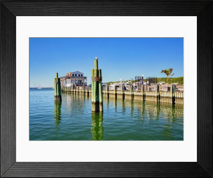 Framed Print : New York, Long Island, Brookhaven, Port Jefferson, Danfords Hotel & Marina Framed Print : New York, Long Island, Brookhaven, Port Jefferson, Danfords Hotel & Marina