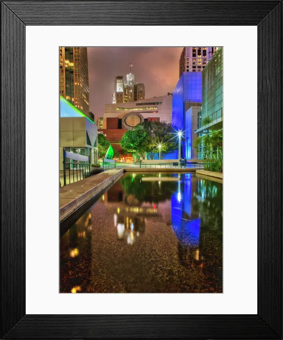 Framed Print : California, San Francisco, San Francisco Museum of Modern Art, SFMOMA Framed Print : California, San Francisco, San Francisco Museum of Modern Art, SFMOMA