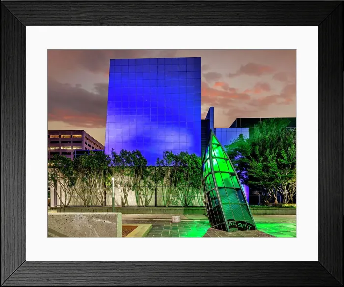 Framed Print : California, San Francisco, San Francisco Museum of Modern Art, SFMOMA