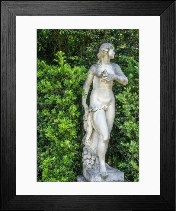Framed Print : Florida, Miami, Villa Vizcaya Framed Print : Florida, Miami, Villa Vizcaya