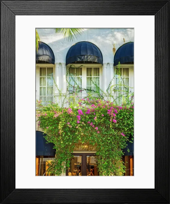 Framed Print : Florida, Palm Beach, Worth Avenue, Ralph Lauren Storefront Framed Print : Florida, Palm Beach, Worth Avenue, Ralph Lauren Storefront