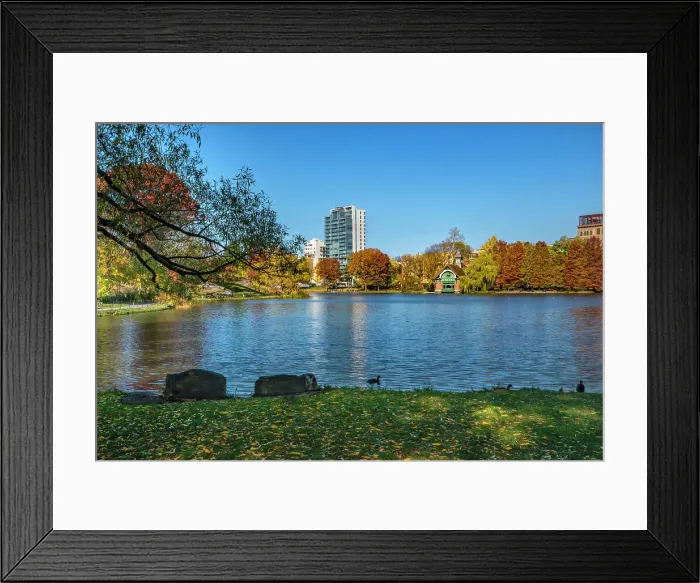Framed Print : New York City, Upper Manhattan, Conservatory Garden Framed Print : New York City, Upper Manhattan, Conservatory Garden