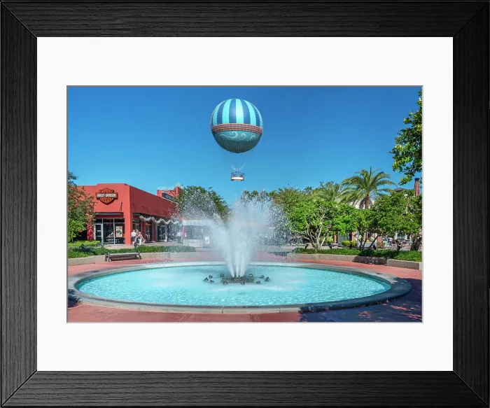 Framed Print : Florida, Orlando Framed Print : Florida, Orlando