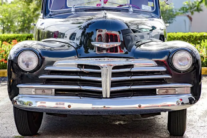 Framed Print : 1948 Chevrolet Fleetline Aerosedan Framed Print : 1948 Chevrolet Fleetline Aerosedan